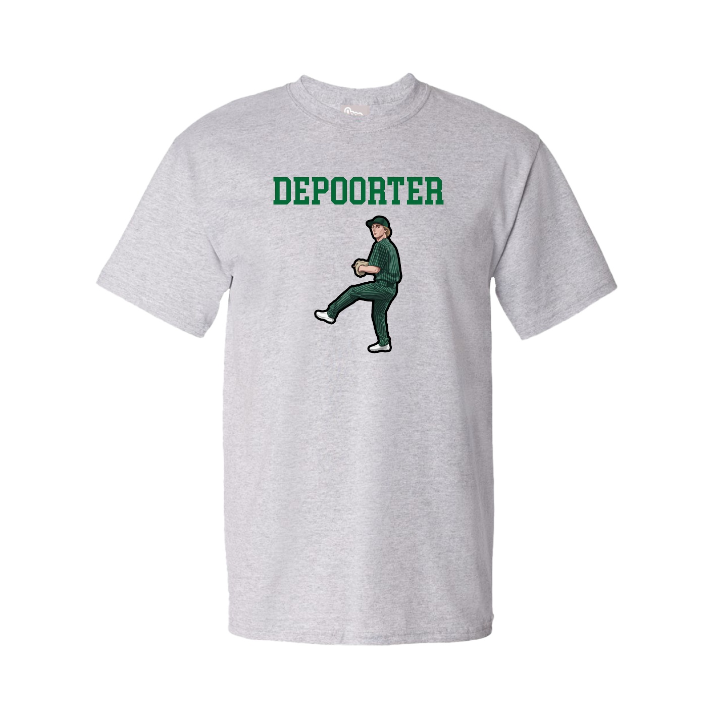 Tee — Shirsey in Grey