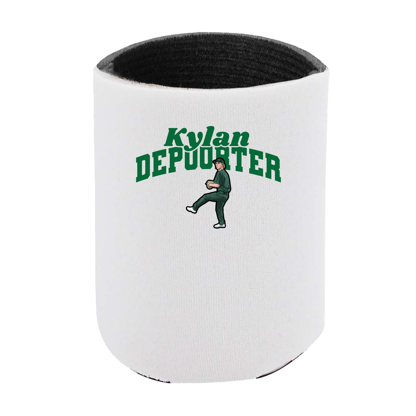 Can Holder — Signature Arch in White