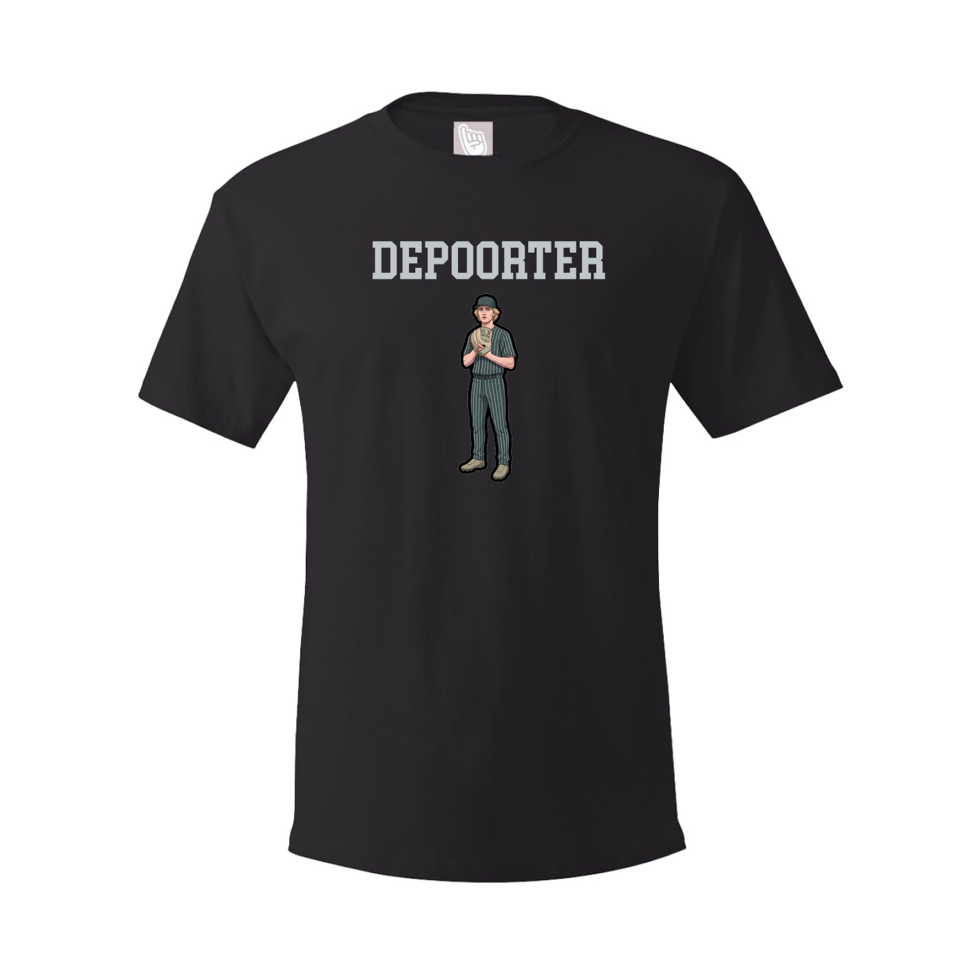 Tee — Shirsey in Black