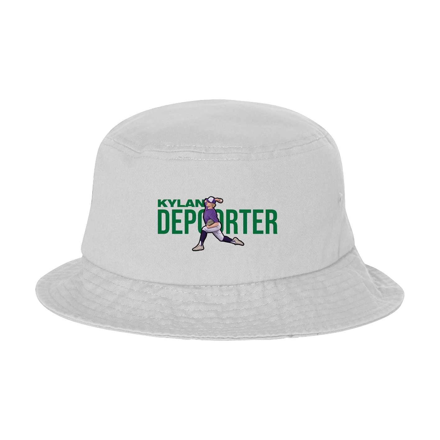 Bucket Cap