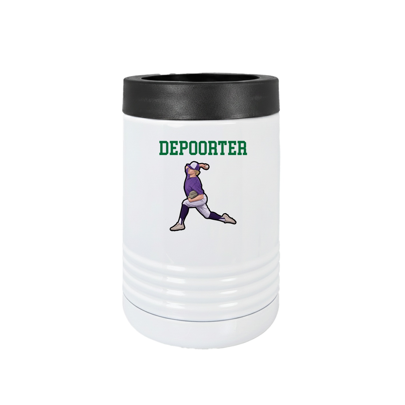Beverage Holder — Shirsey in White