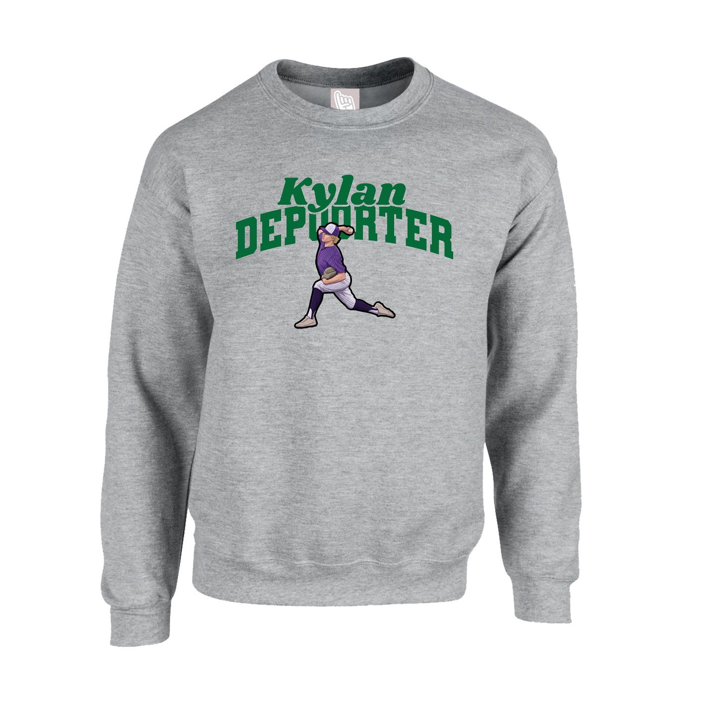 Fleece Crew