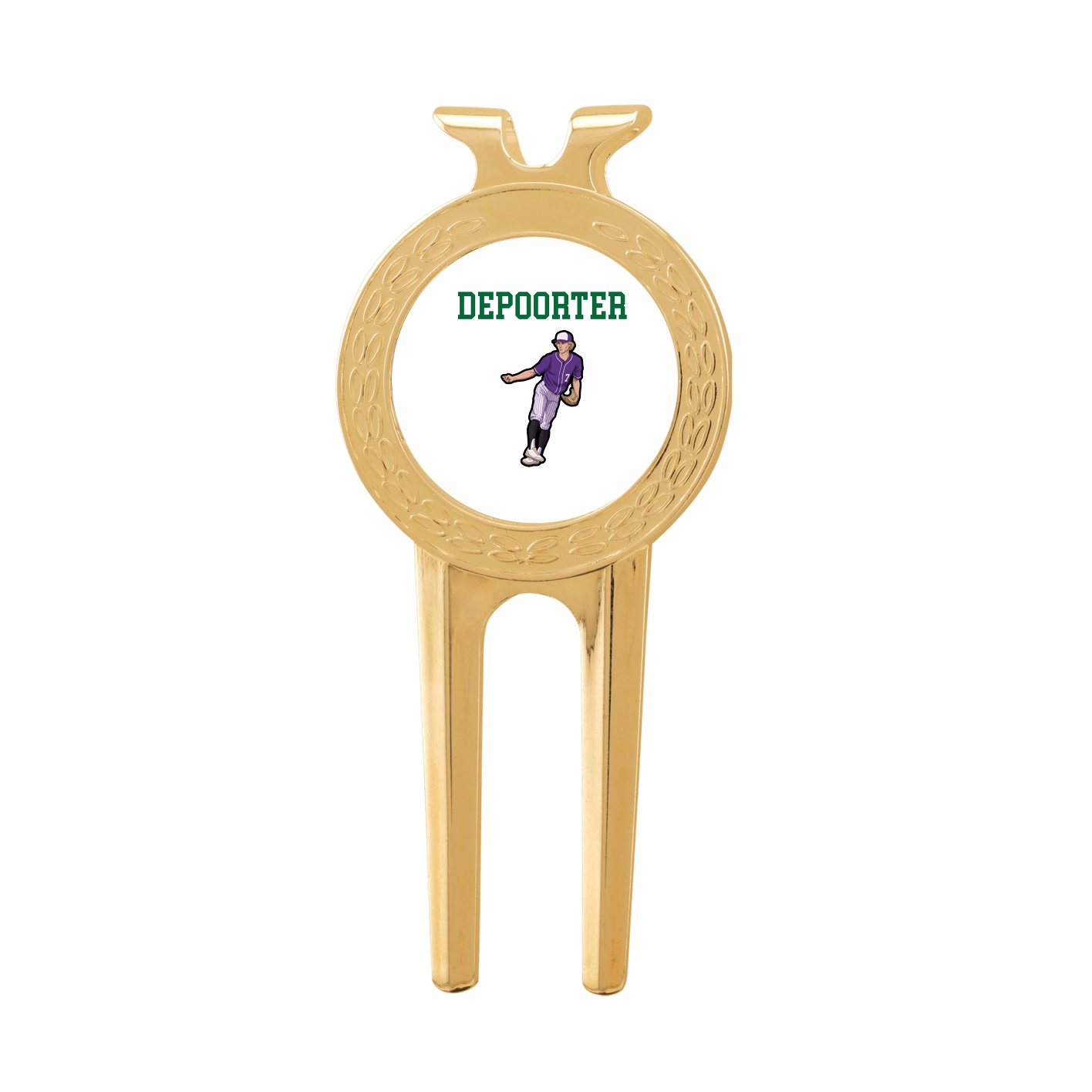 Divot Tool with Ball Marker — Shirsey in Classic