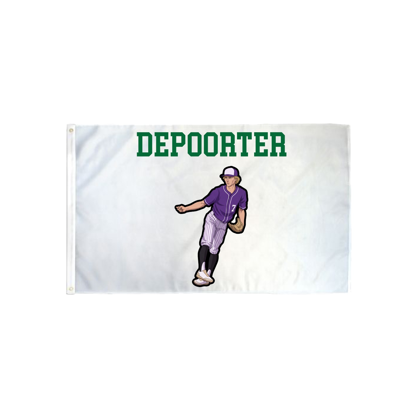 3x5 Flag — Shirsey in Classic