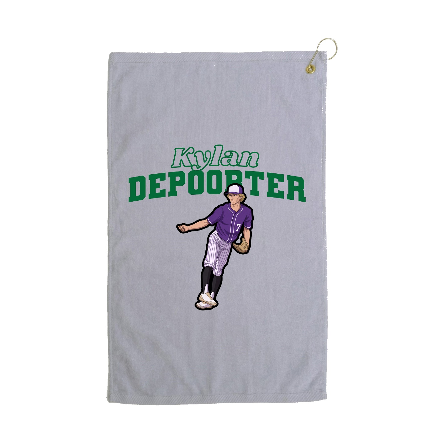 Golf Towel