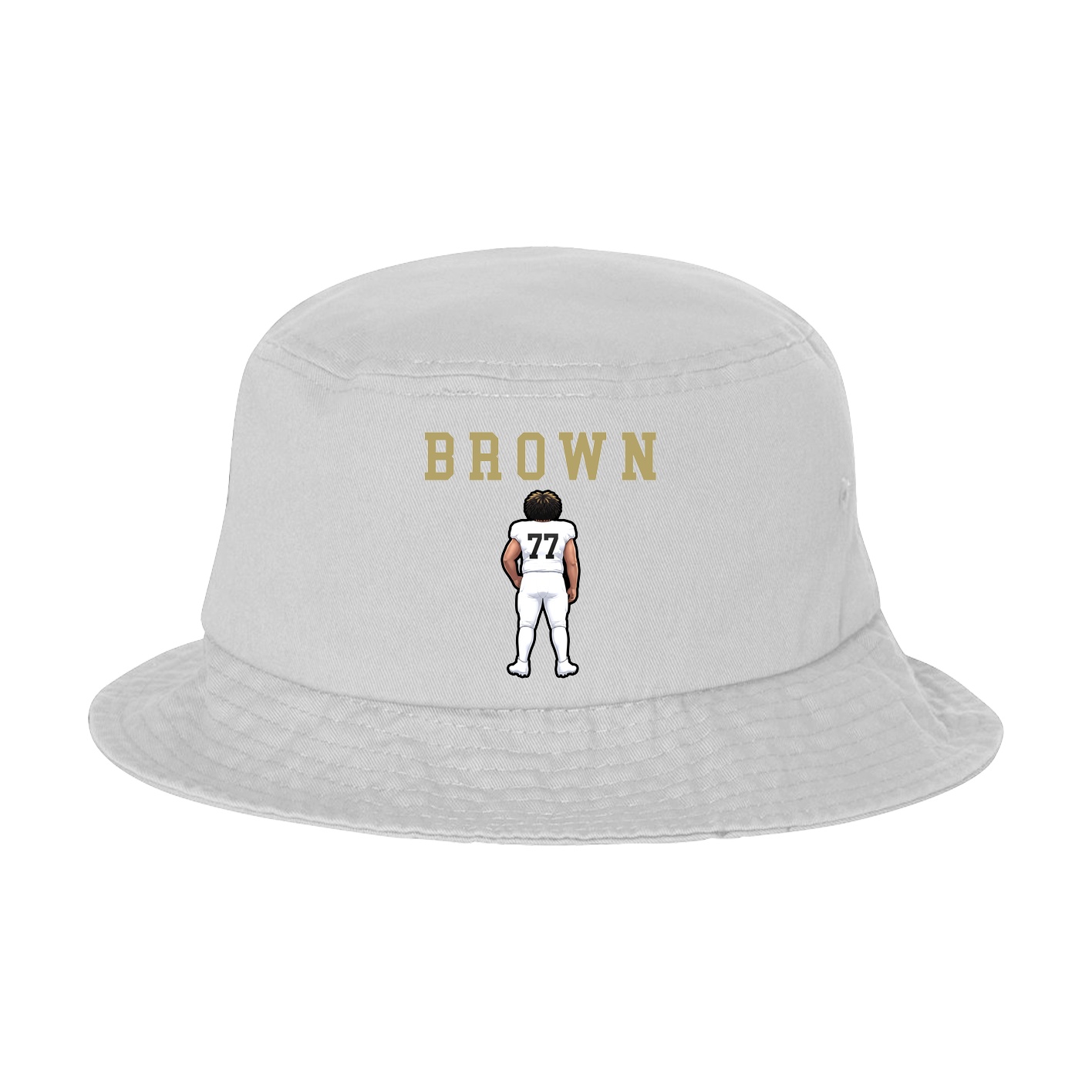 Bucket Cap