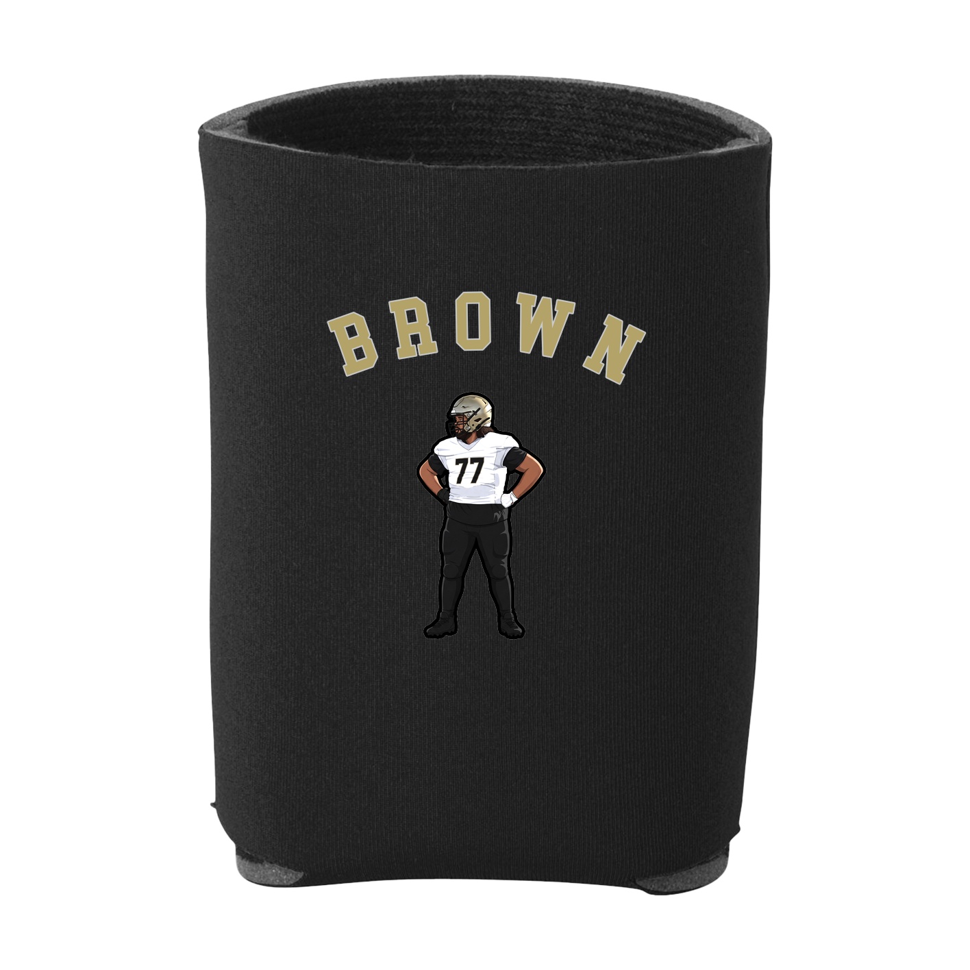 Can Holder — Shirsey Arch in Black
