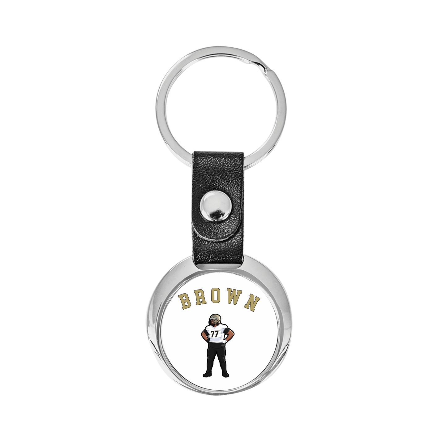 Key Chain — Shirsey Arch in Classic