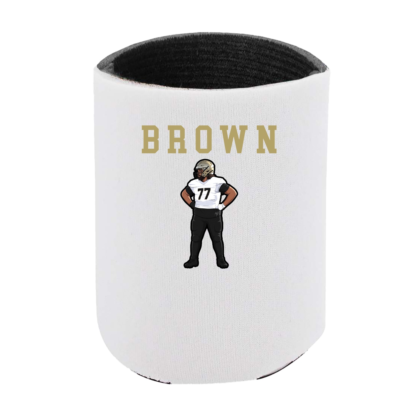 Can Holder — Shirsey in White
