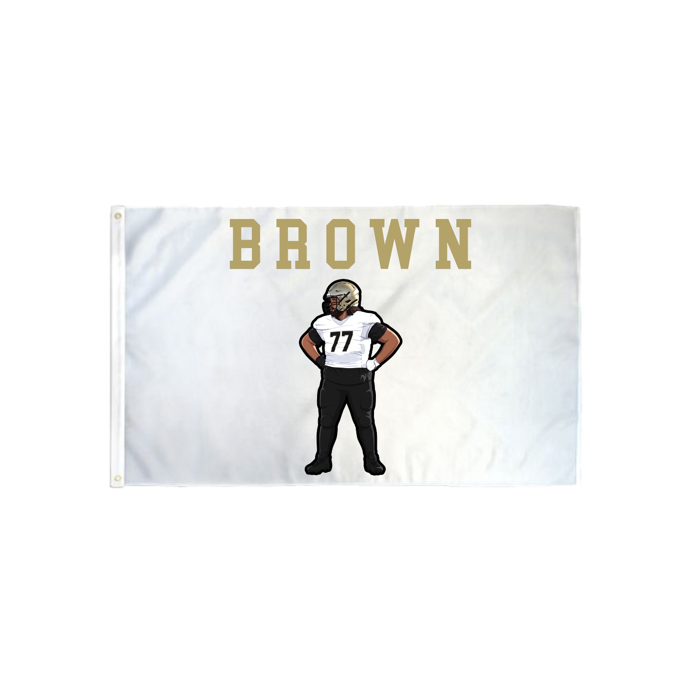3x5 Flag — Shirsey in Classic