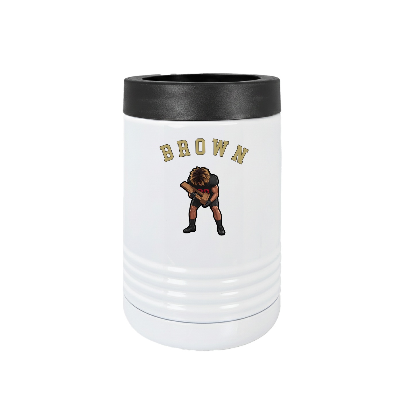 Beverage Holder — Shirsey Arch in White