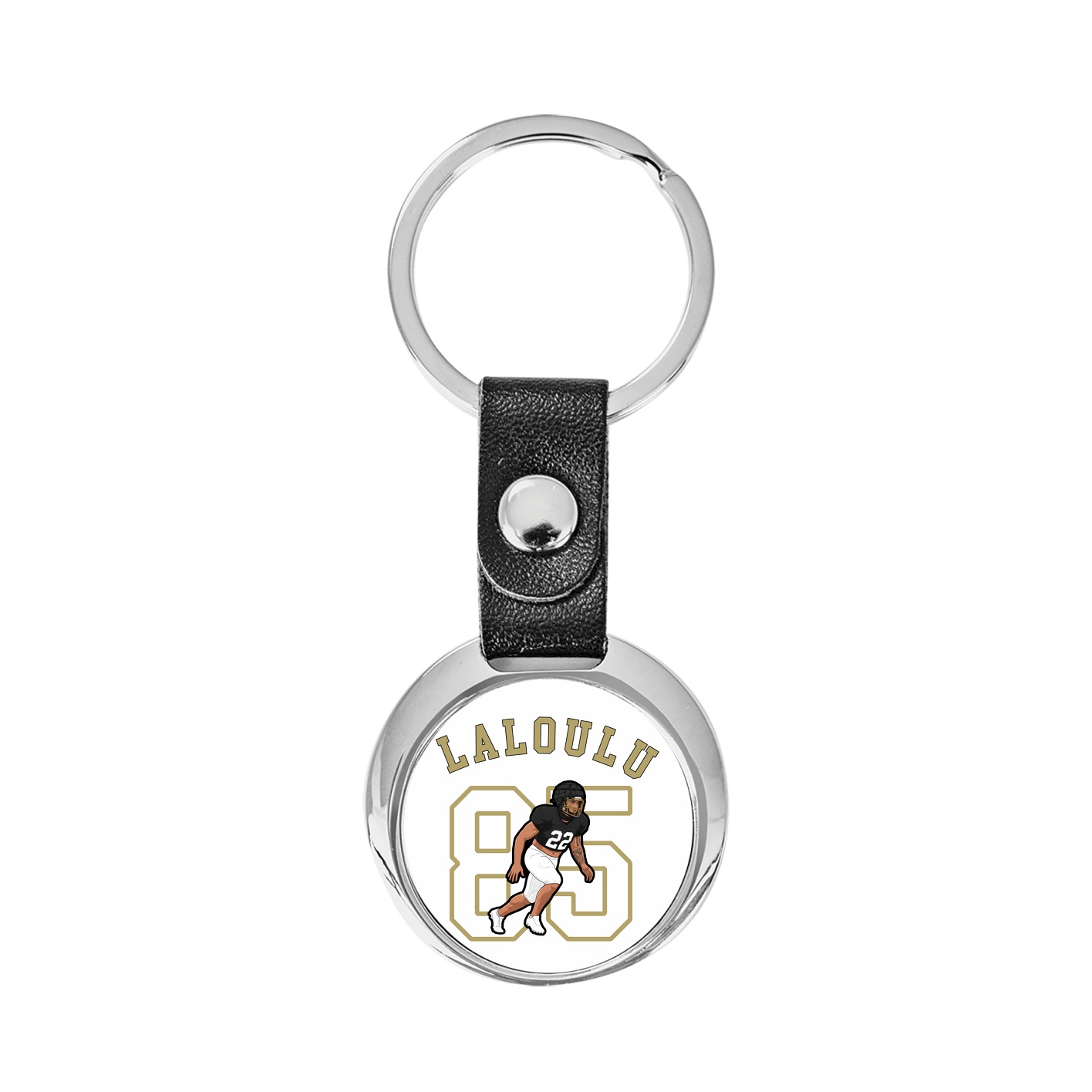 Key Chain — Shirsey Arch in Classic
