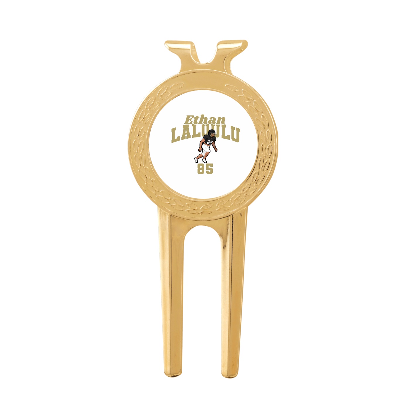 Divot Tool with Ball Marker — Signature Arch in Classic