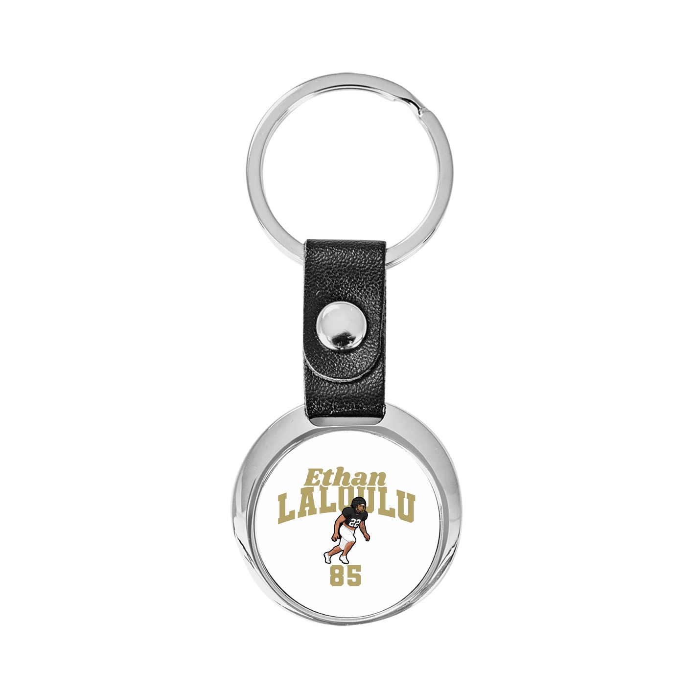 Key Chain — Signature Arch in Classic