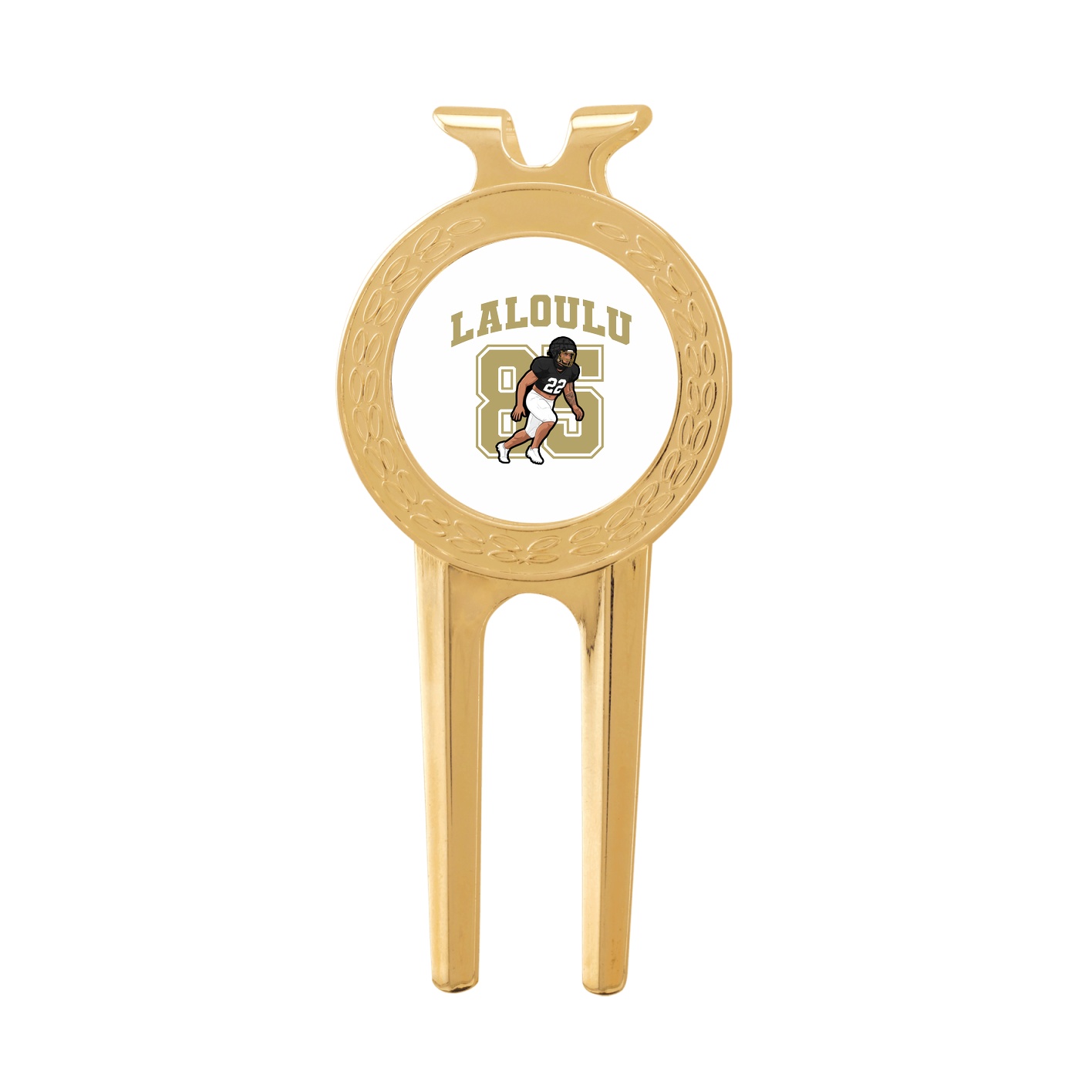 Divot Tool with Ball Marker — Number in Classic