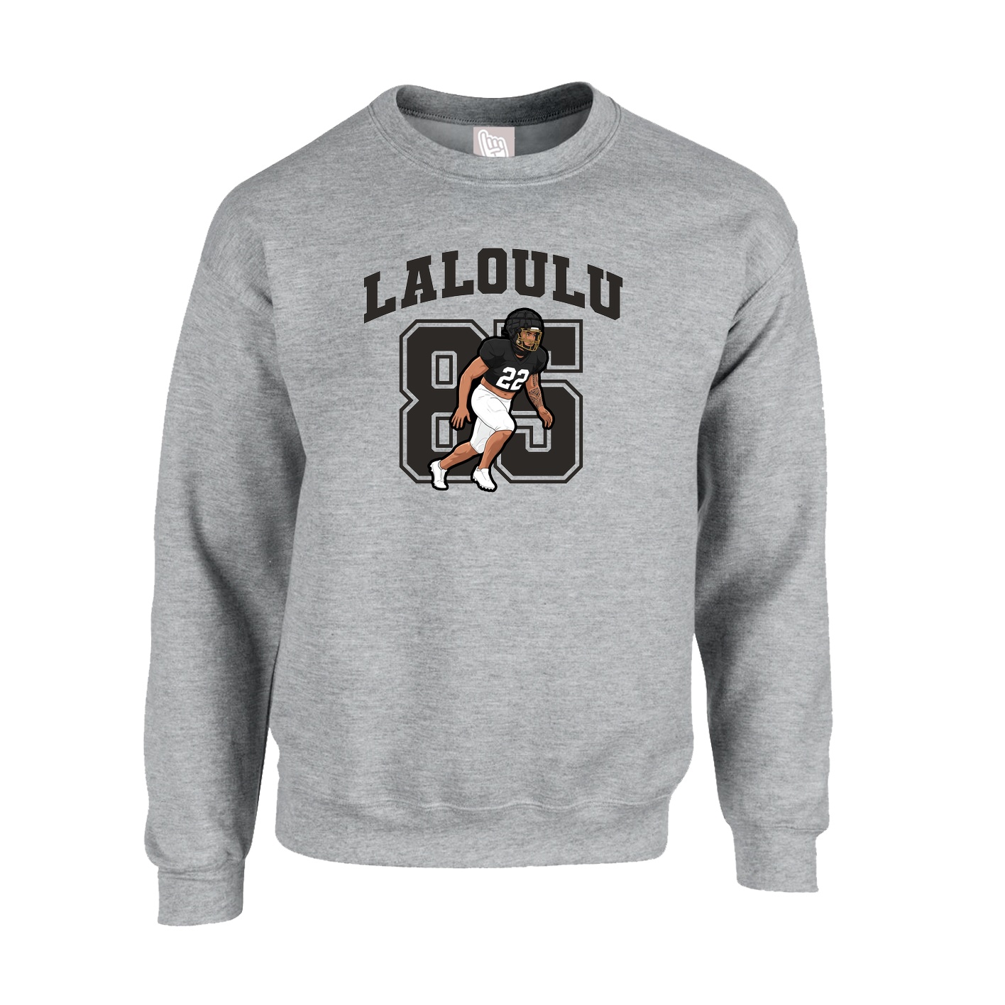 Fleece Crew