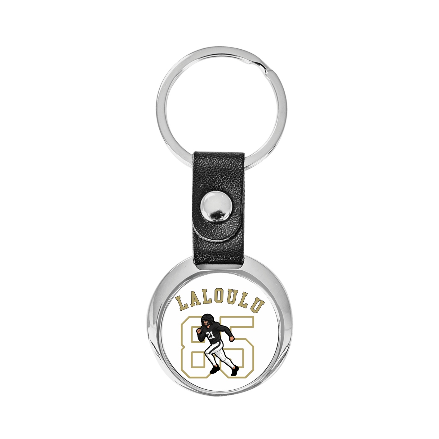 Key Chain — Shirsey Arch in Classic
