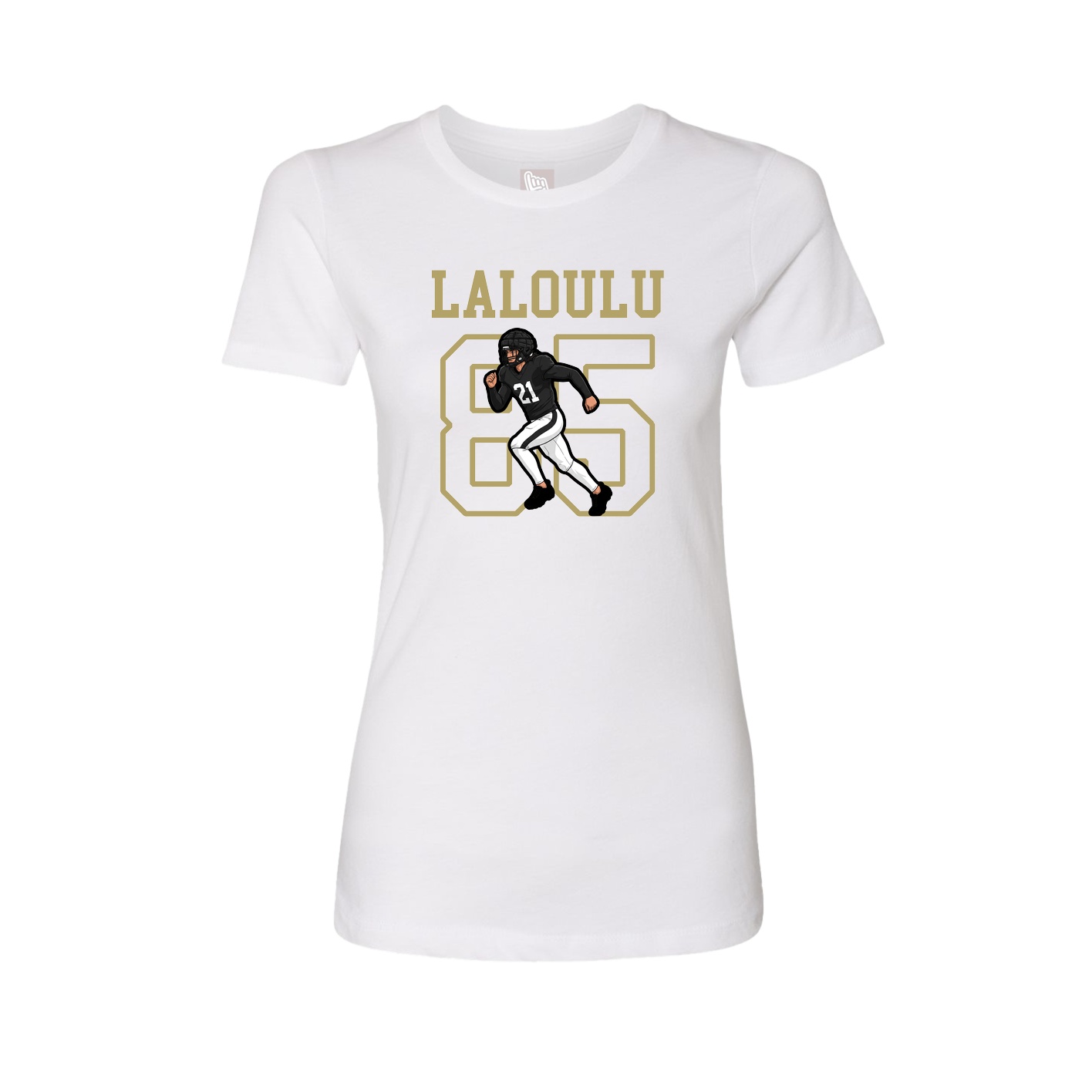 Womens Tee — Shirsey in White
