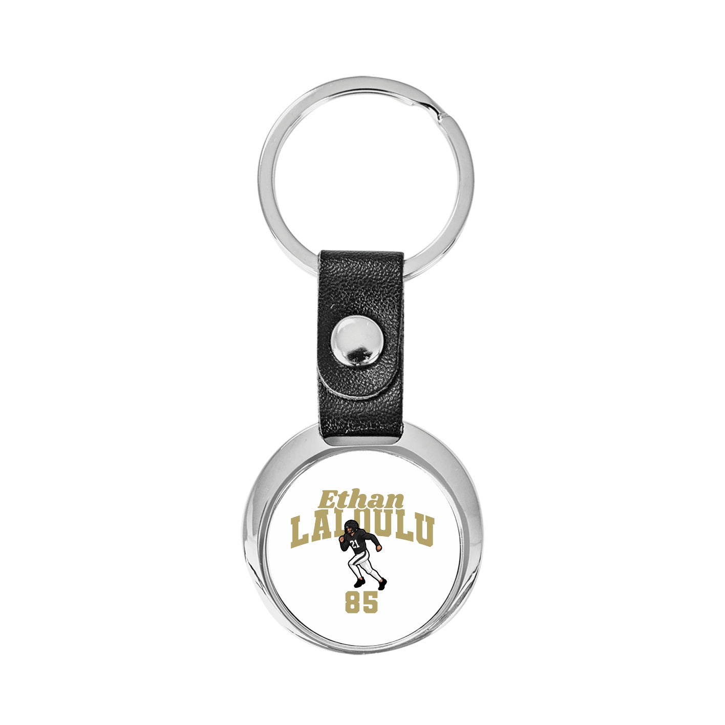 Key Chain — Signature Arch in Classic