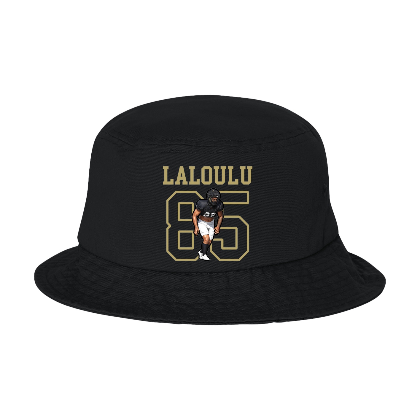 Bucket Cap — Shirsey in Black
