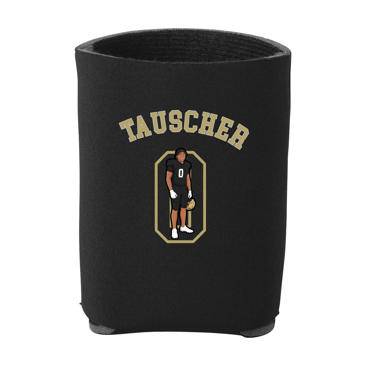 Can Holder — Shirsey Arch in Black