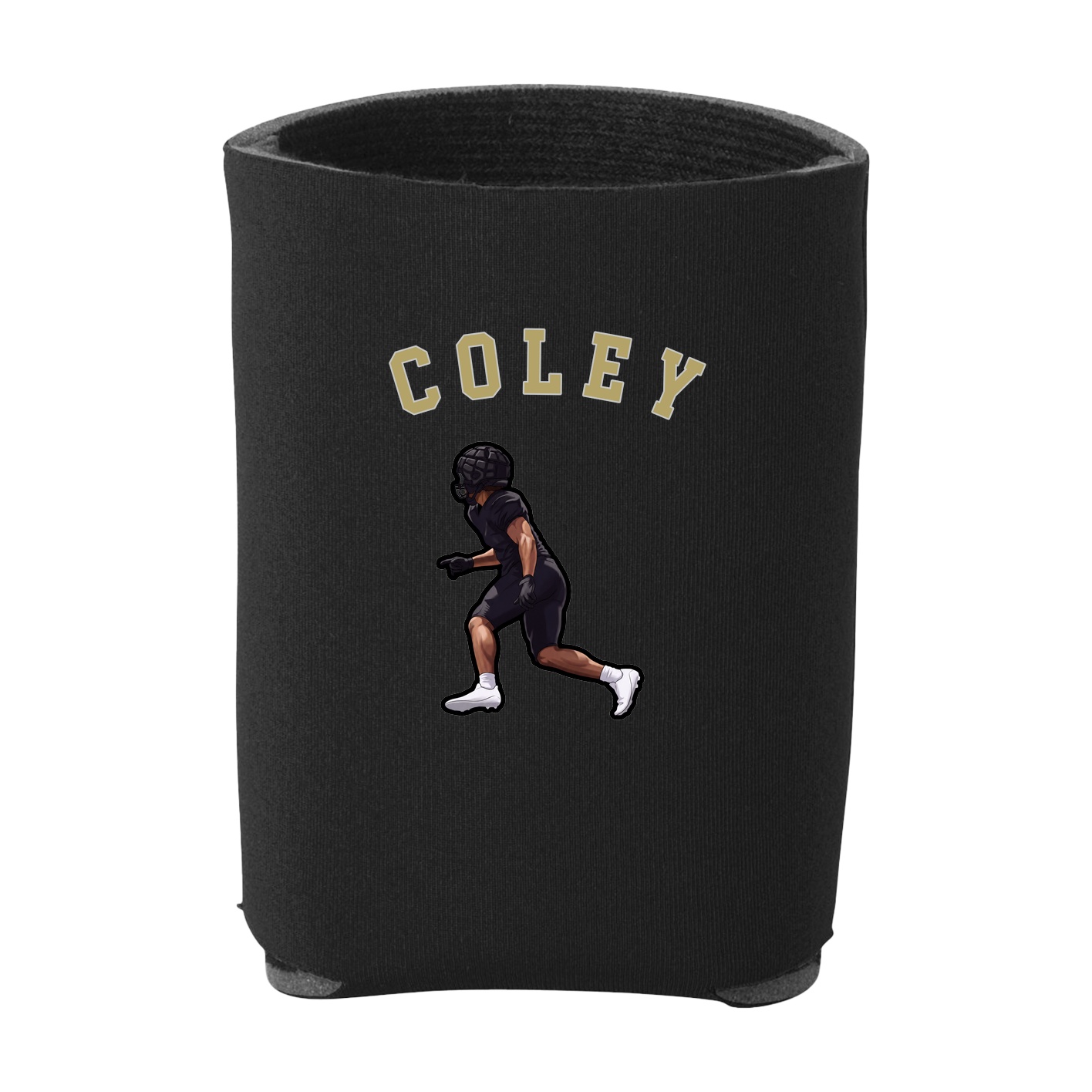 Can Holder — Shirsey Arch in Black