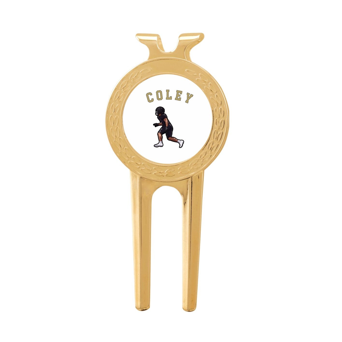 Divot Tool with Ball Marker — Shirsey Arch in Classic