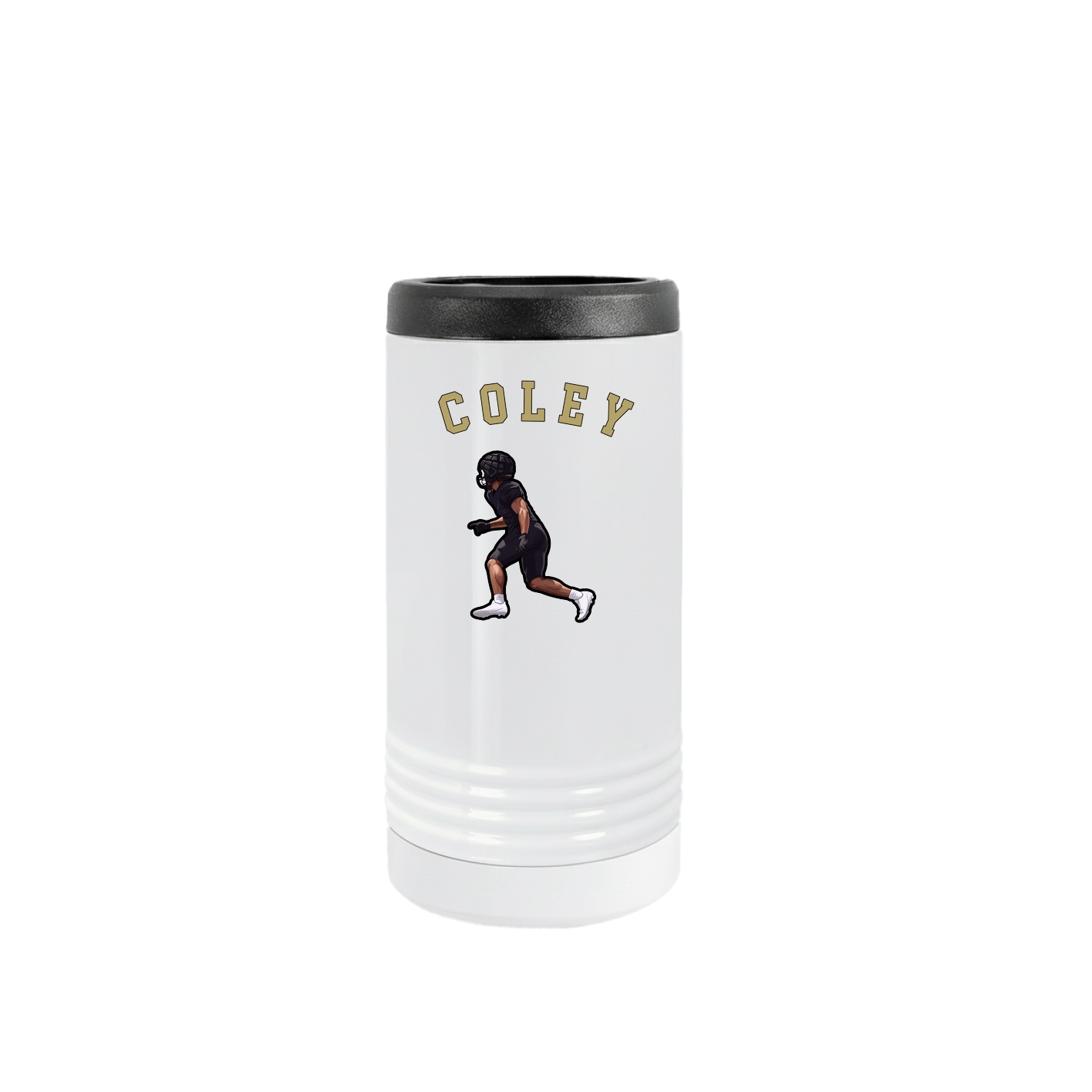 Slim Beverage Holder — Shirsey Arch in White