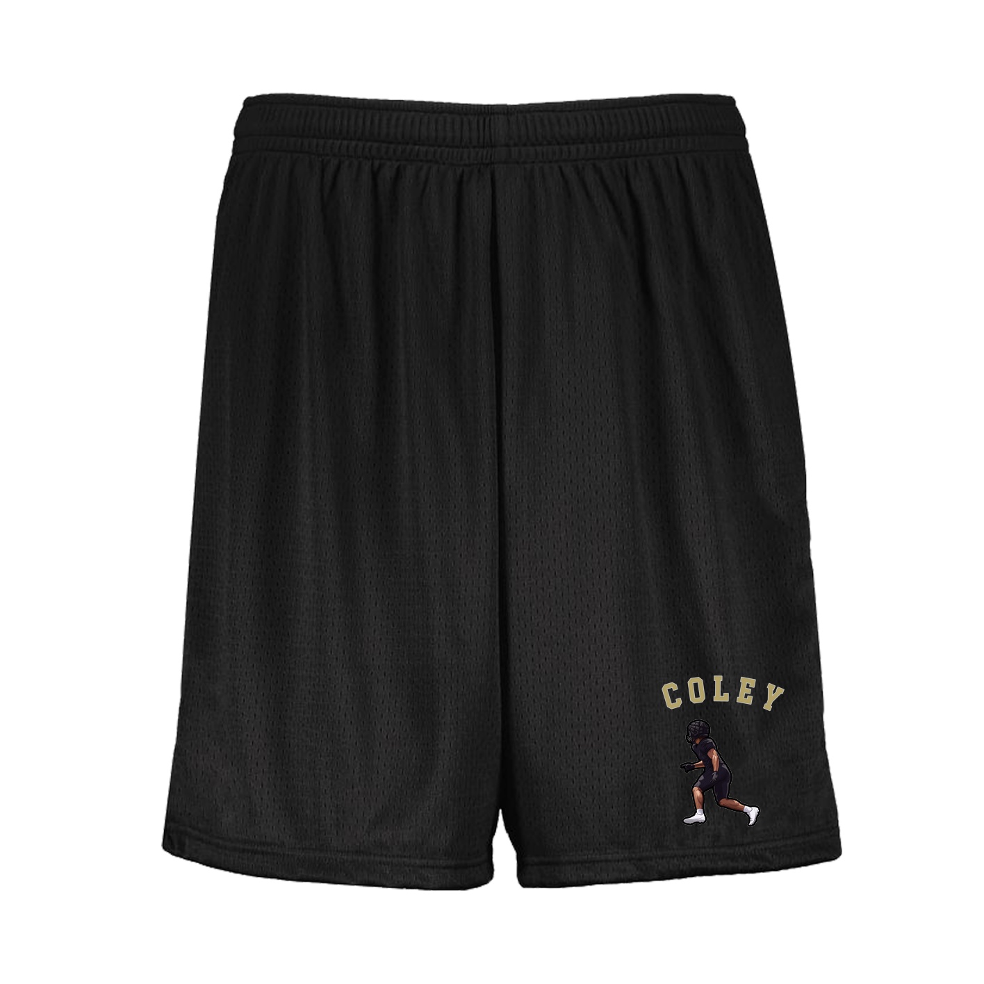 Shorts — Shirsey Arch in Black