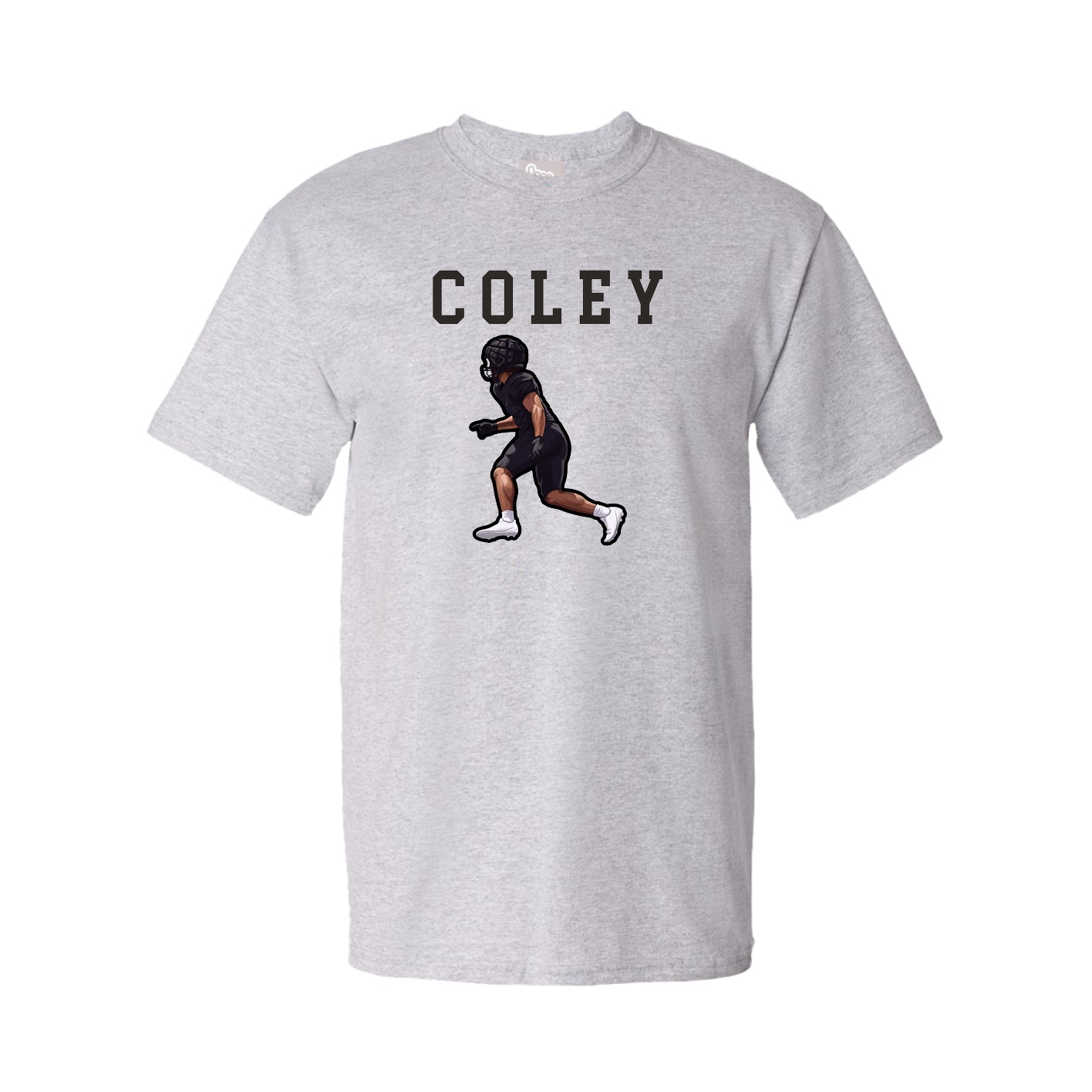 Tee — Shirsey in Grey