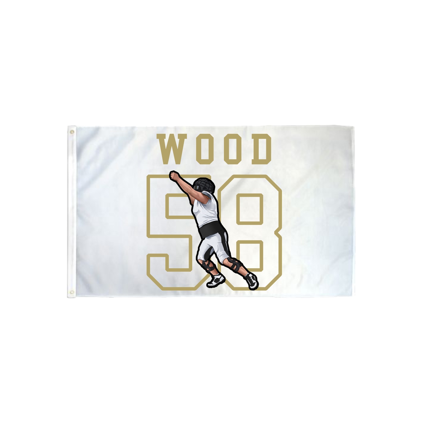 3x5 Flag — Shirsey in Classic