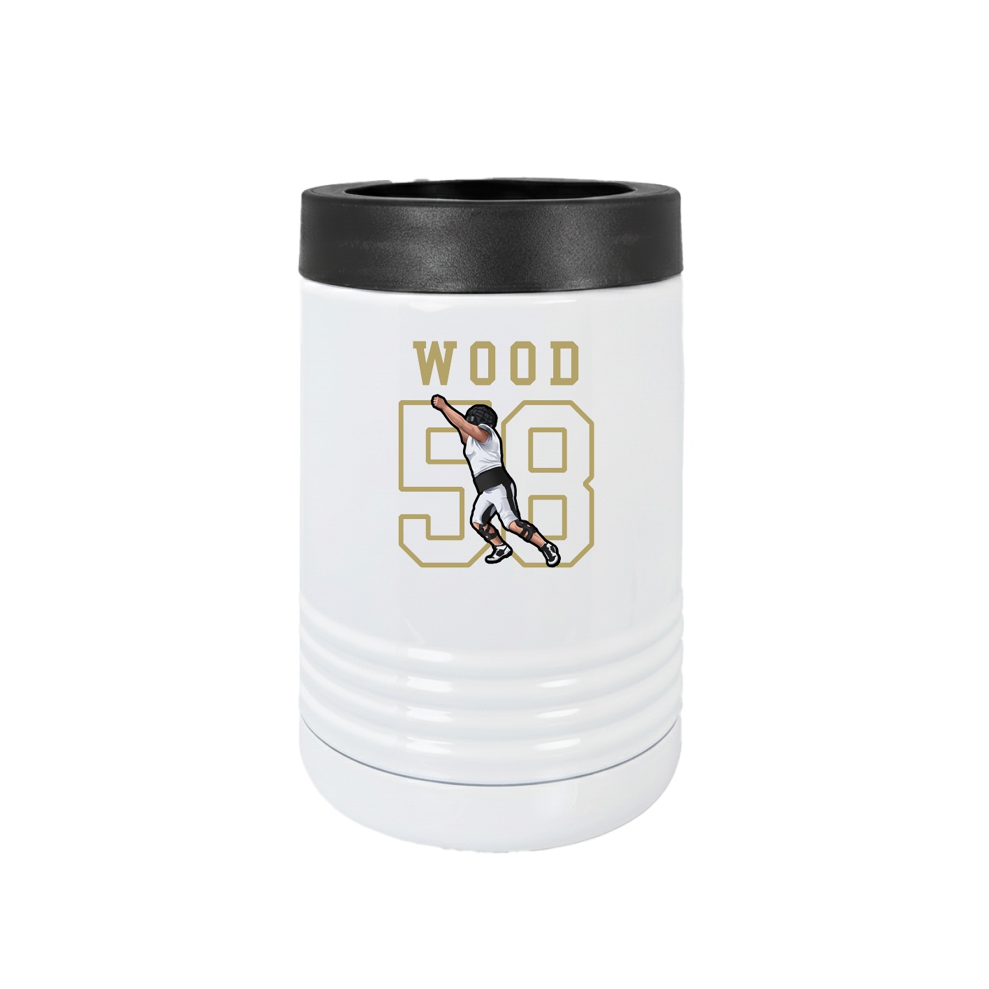 Beverage Holder — Shirsey in White