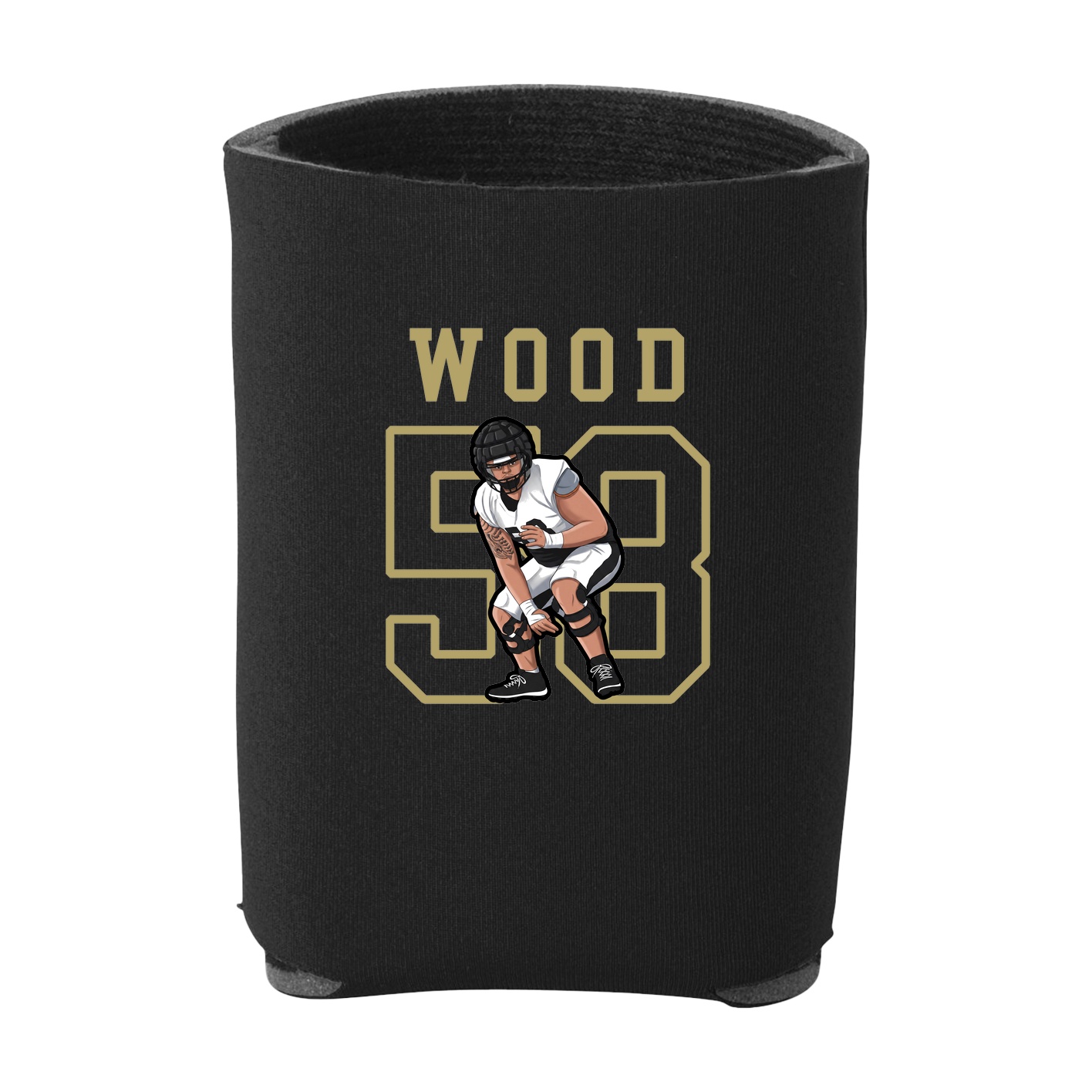 Can Holder — Shirsey in Black