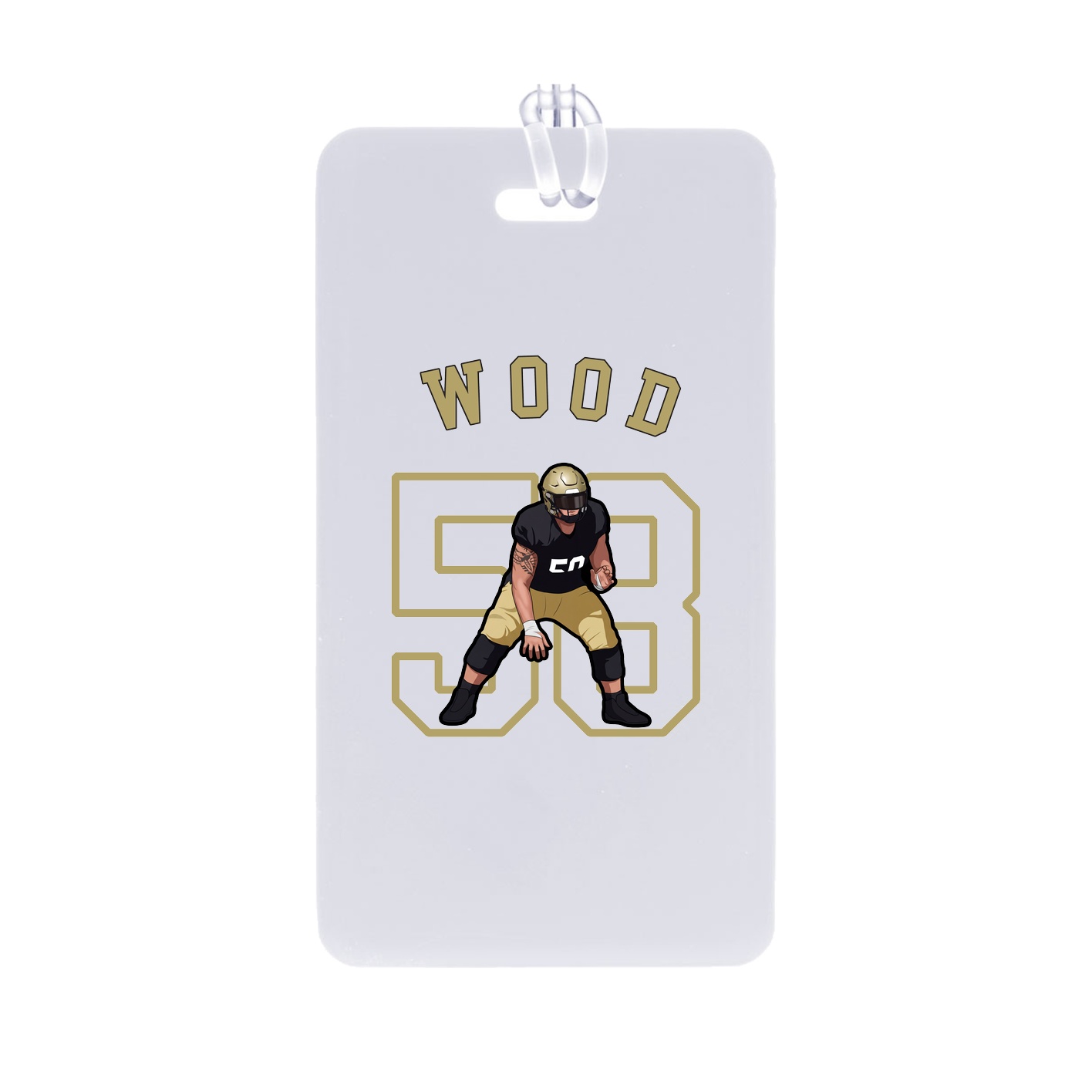 Bag Tag