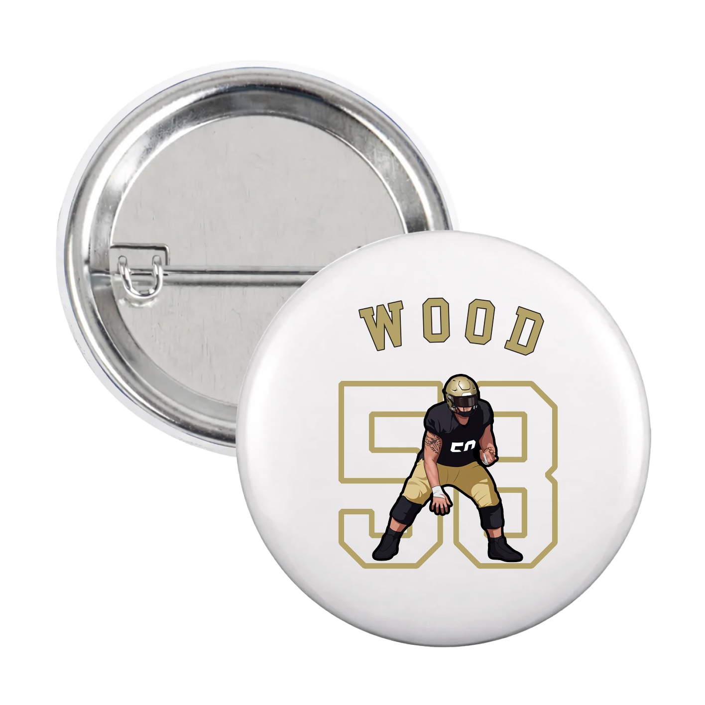 Game Day Button