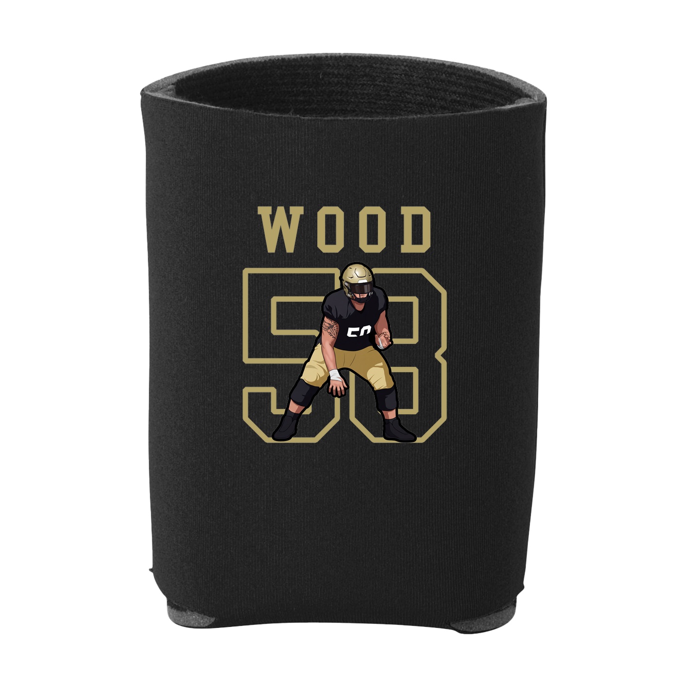 Can Holder — Shirsey in Black