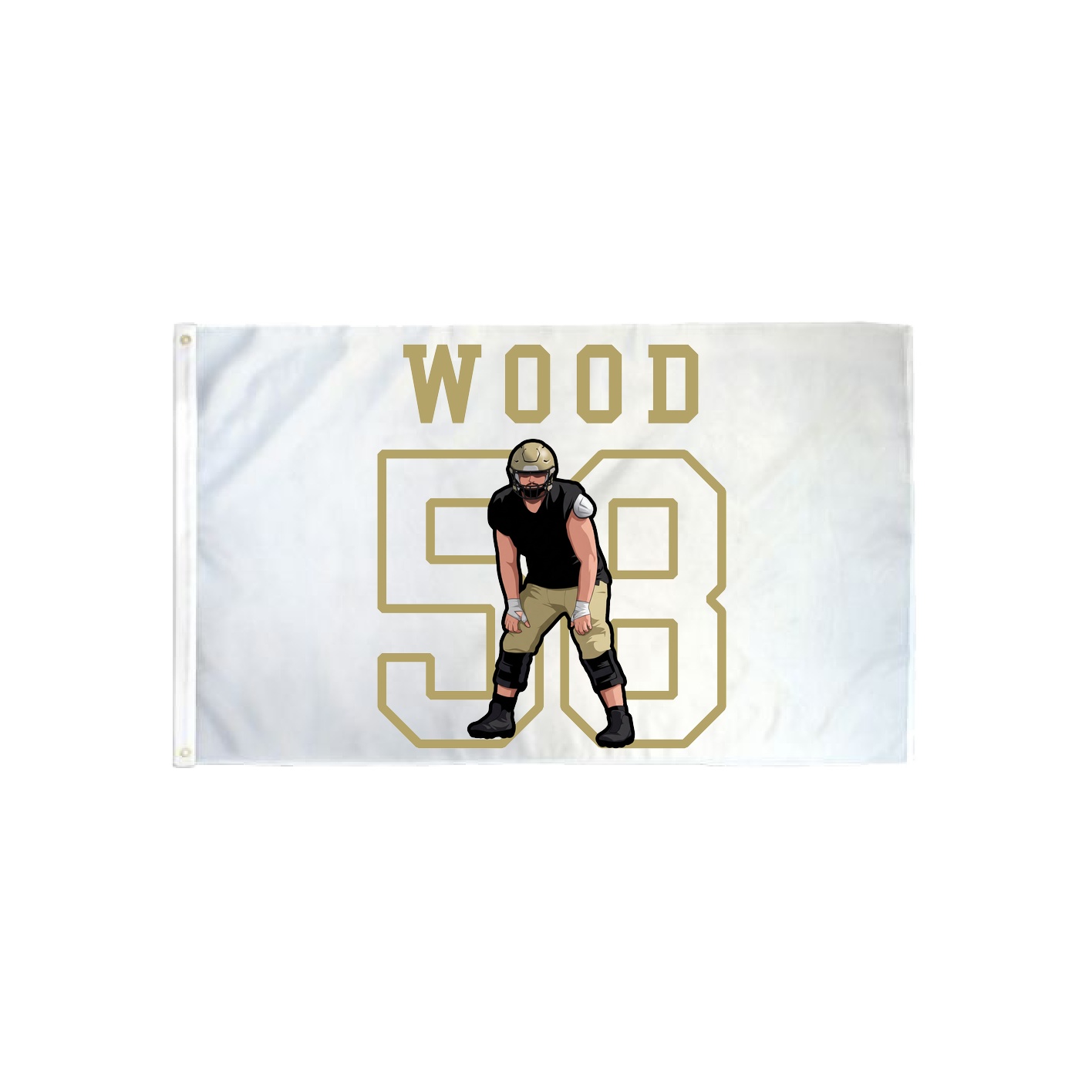 3x5 Flag — Shirsey in Classic