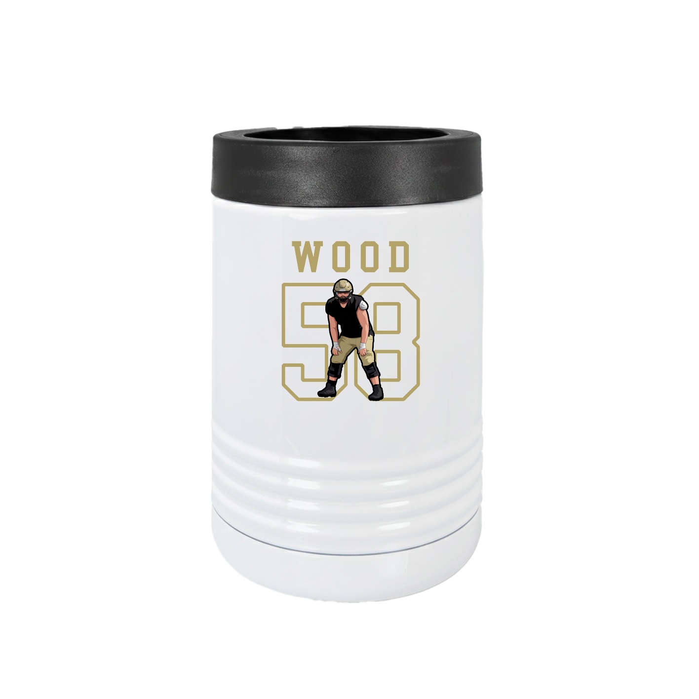 Beverage Holder — Shirsey in White