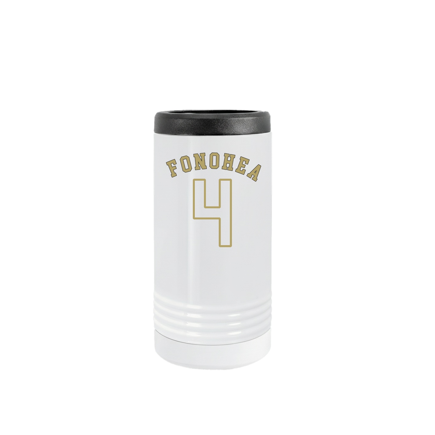 Slim Beverage Holder — Shirsey Arch in White