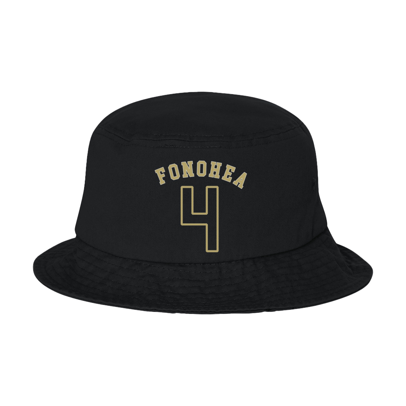 Bucket Cap — Shirsey Arch in Black