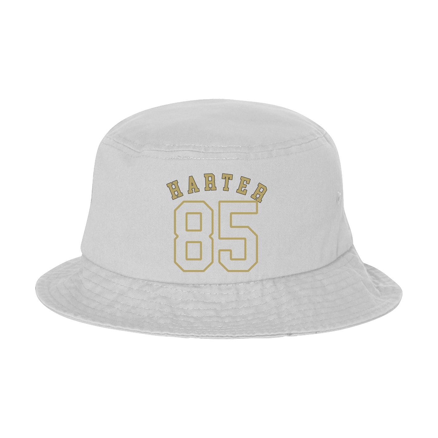 Bucket Cap — Shirsey Arch in White