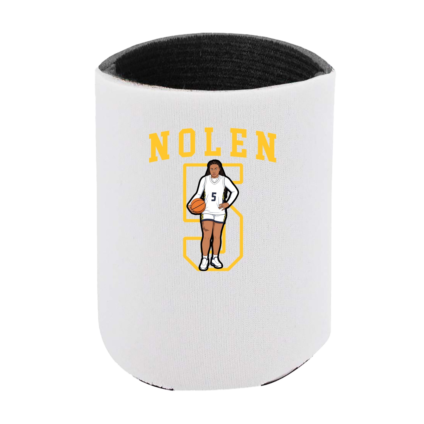Can Holder — Shirsey in White