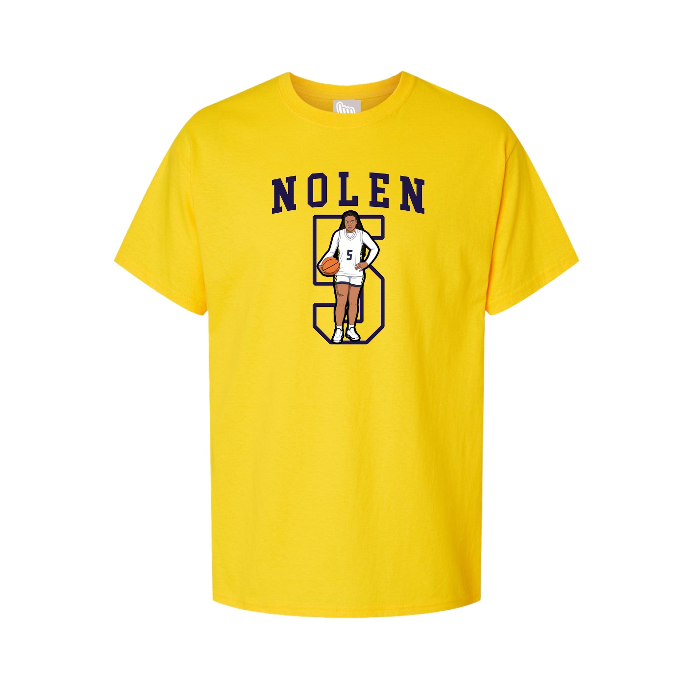 Youth Tee — Shirsey in Gold