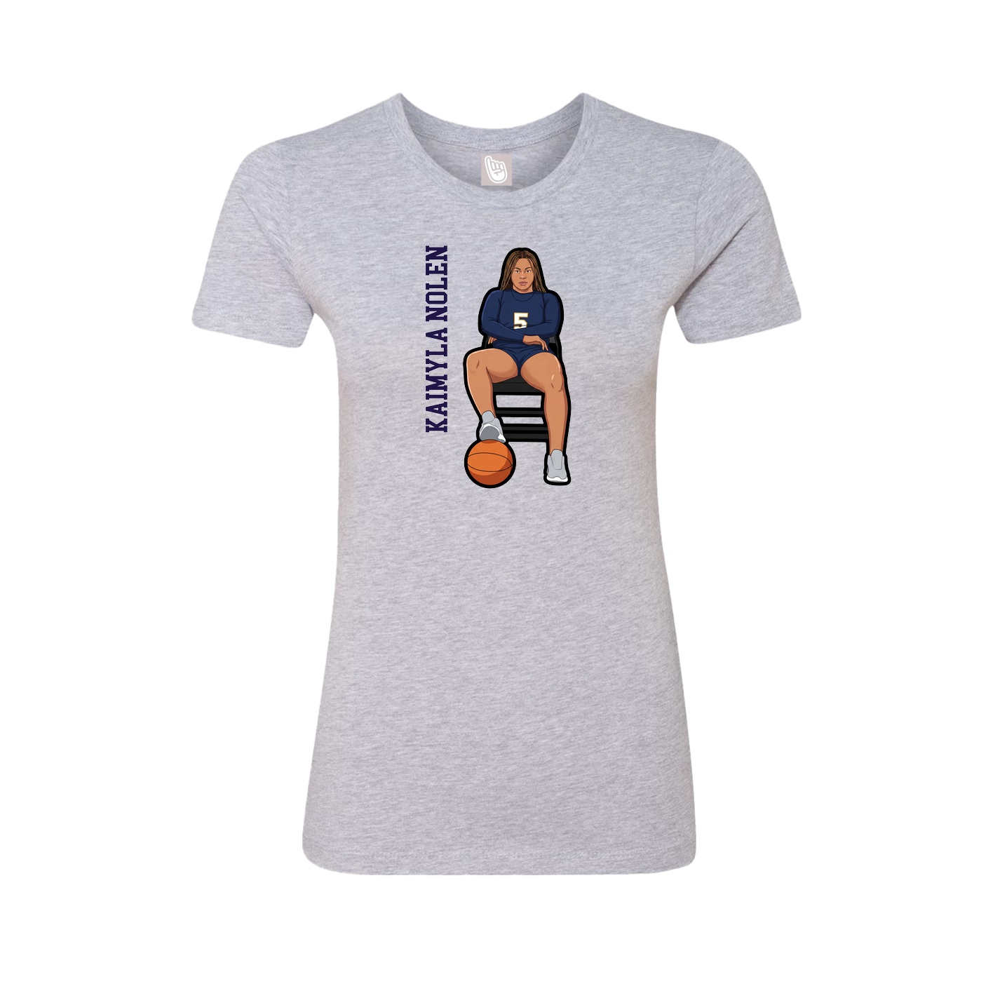 Fitted Women's Tee