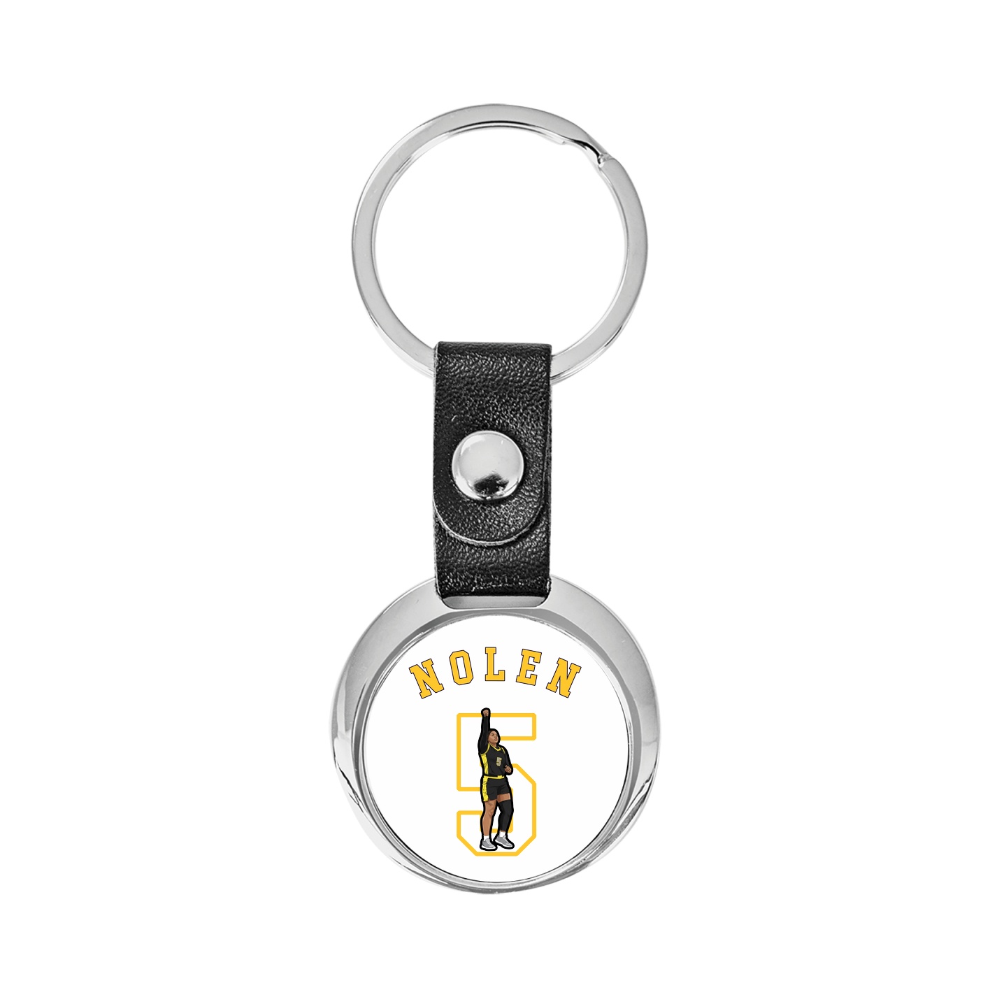 Key Chain — Shirsey Arch in Classic