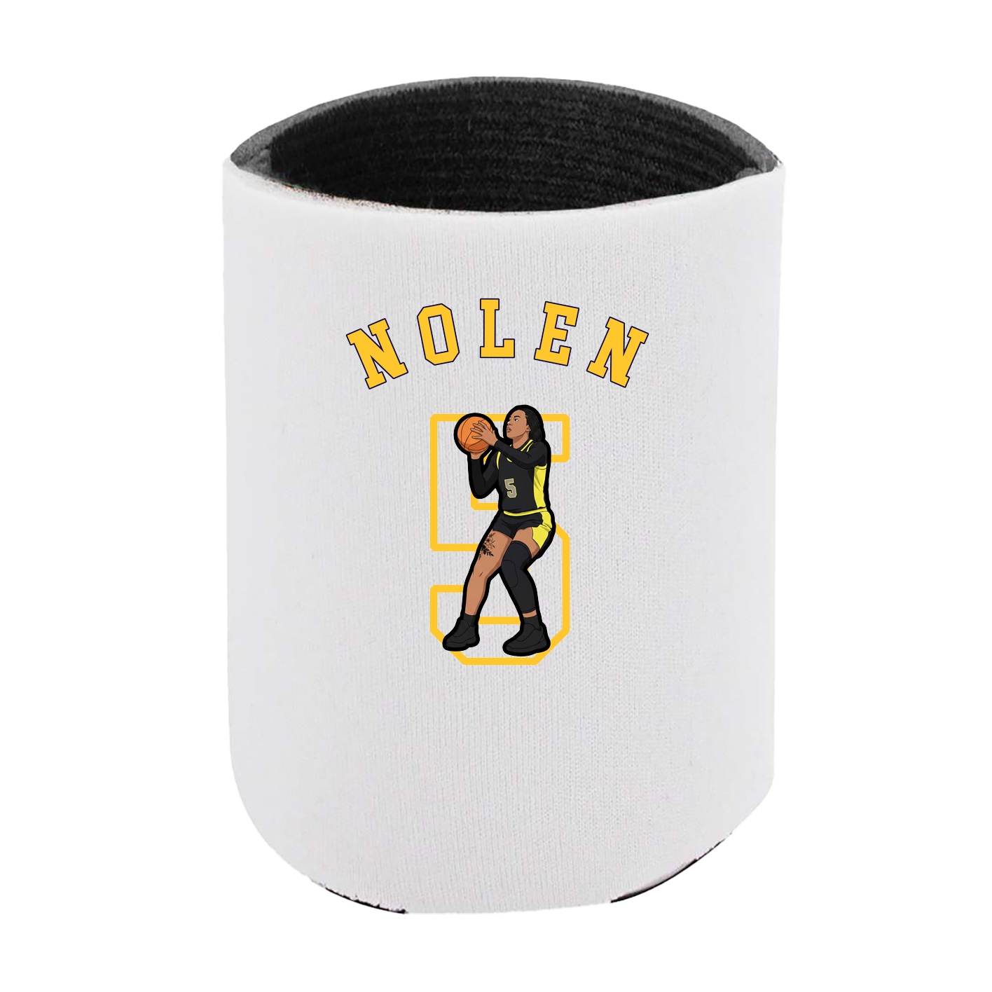 Can Holder — Shirsey Arch in White