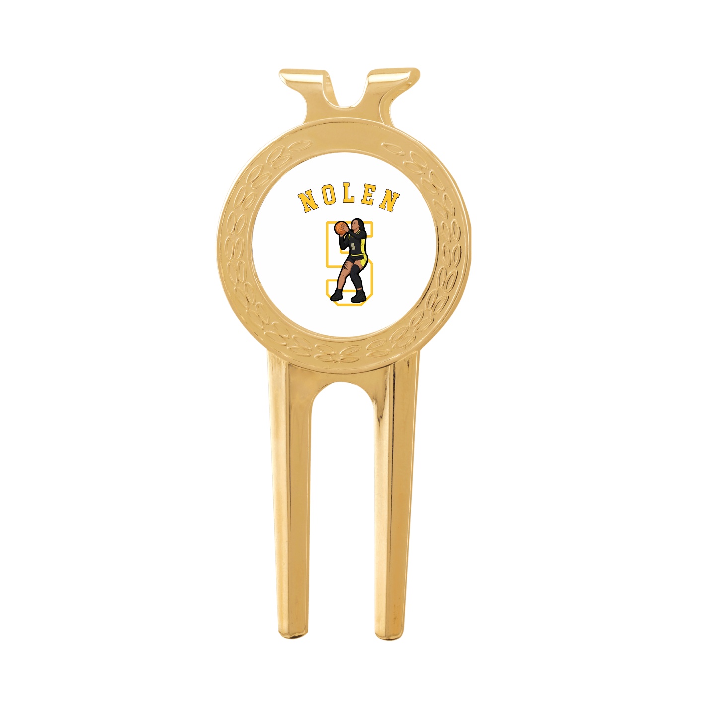 Divot Tool with Ball Marker — Shirsey Arch in Classic
