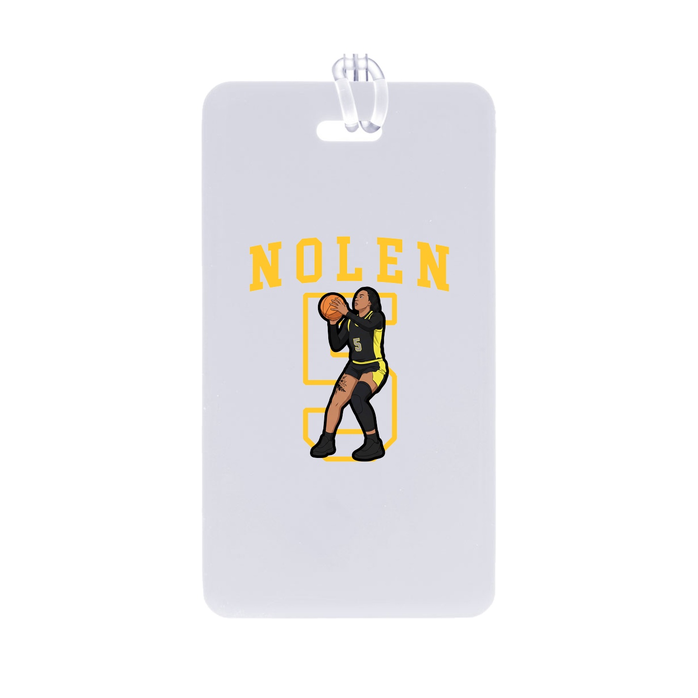 Identity Bag Tag