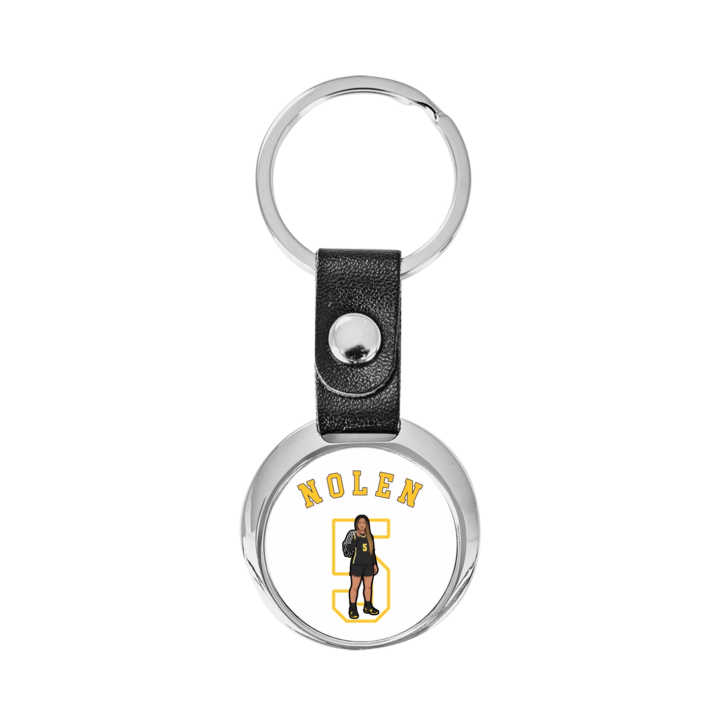 Key Chain — Shirsey Arch in Classic