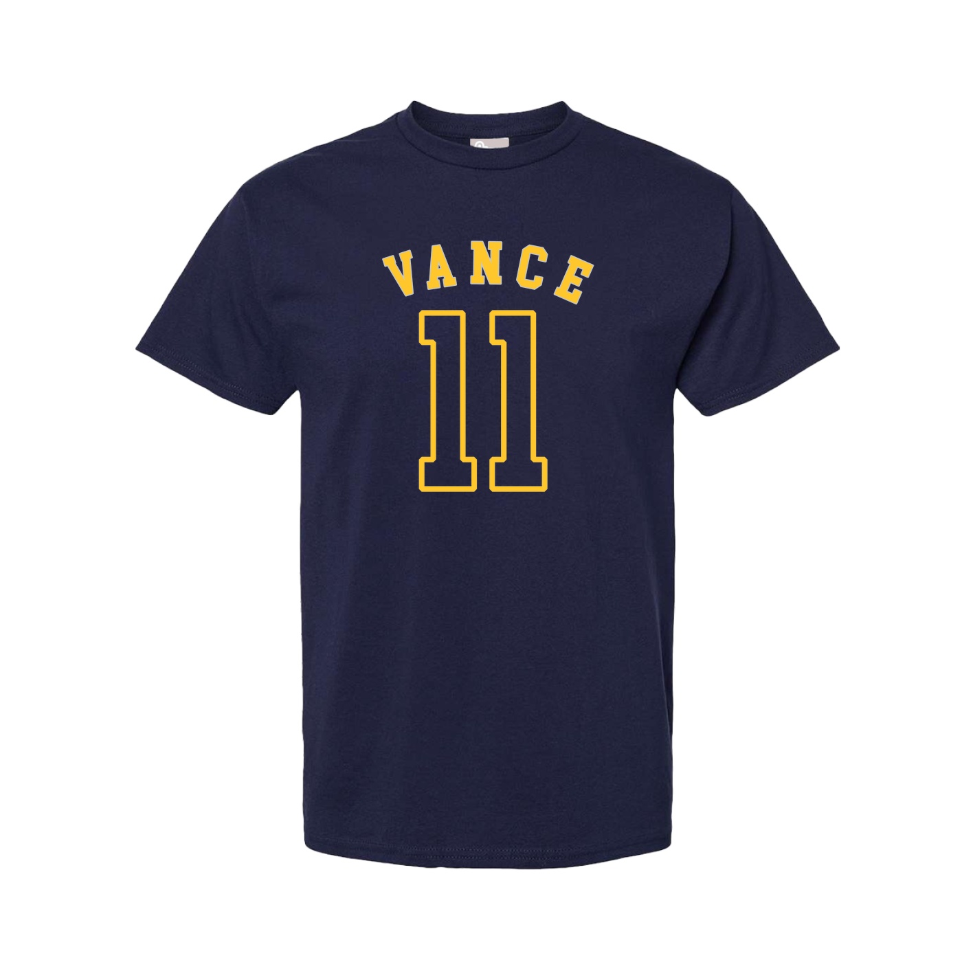 Tee — Shirsey Arch in Navy